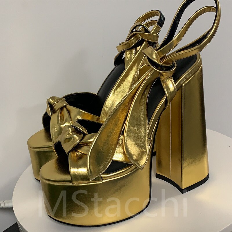Bolan- the 1970s Glam Rock Inspired Star Studded Platform Shoes 7 Styles Stars Hearts Flowers Solid