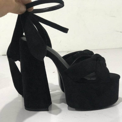Bolan- the 1970s Glam Rock Inspired Star Studded Platform Shoes 7 Styles Stars Hearts Flowers Solid