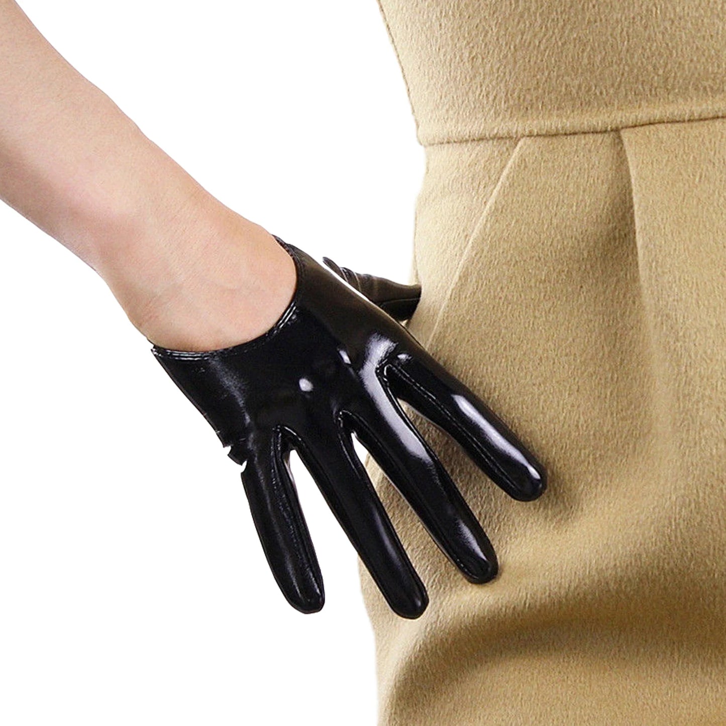 Bettina- the Retro Half Glove 13 Colors