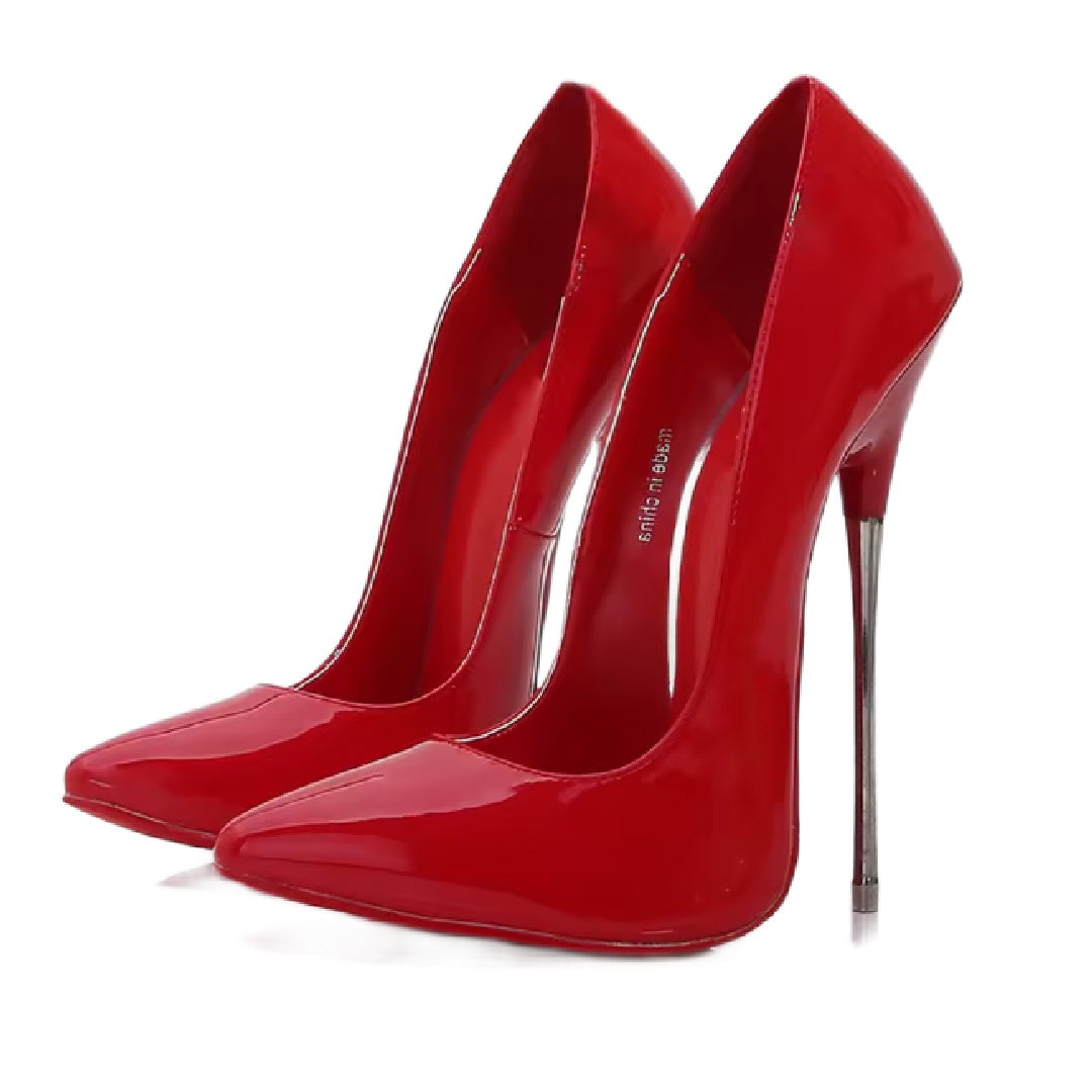 red dress shoes with spikes FERUCCI Black Spikes Slippers Loafers Flat With Crystal GZ Rhinestone Prom Wedding