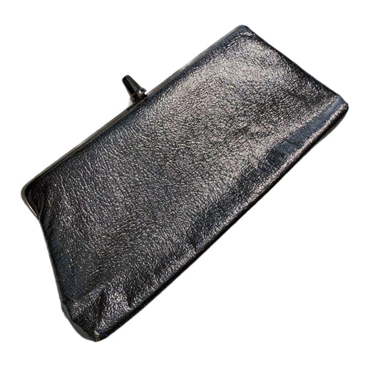 Metallic Silver Handbag circa 1960s