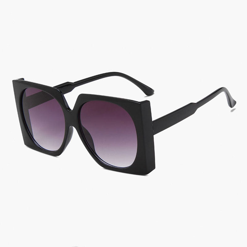 Heather- the Big Boxy Frame 1970s Style Sunglasses 8 Colors