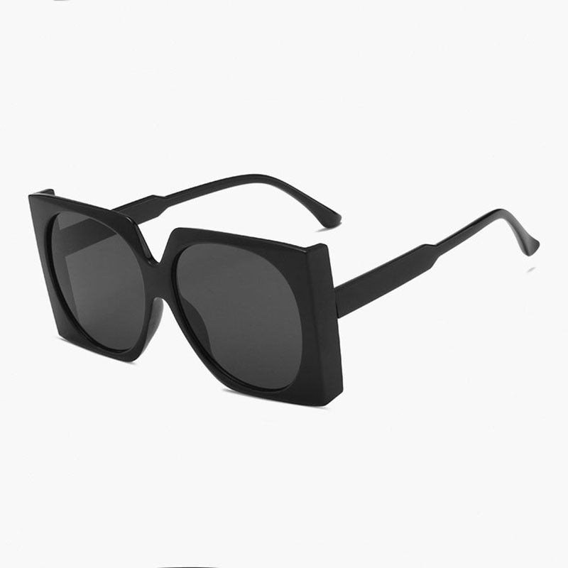 Heather- the Big Boxy Frame 1970s Style Sunglasses 8 Colors