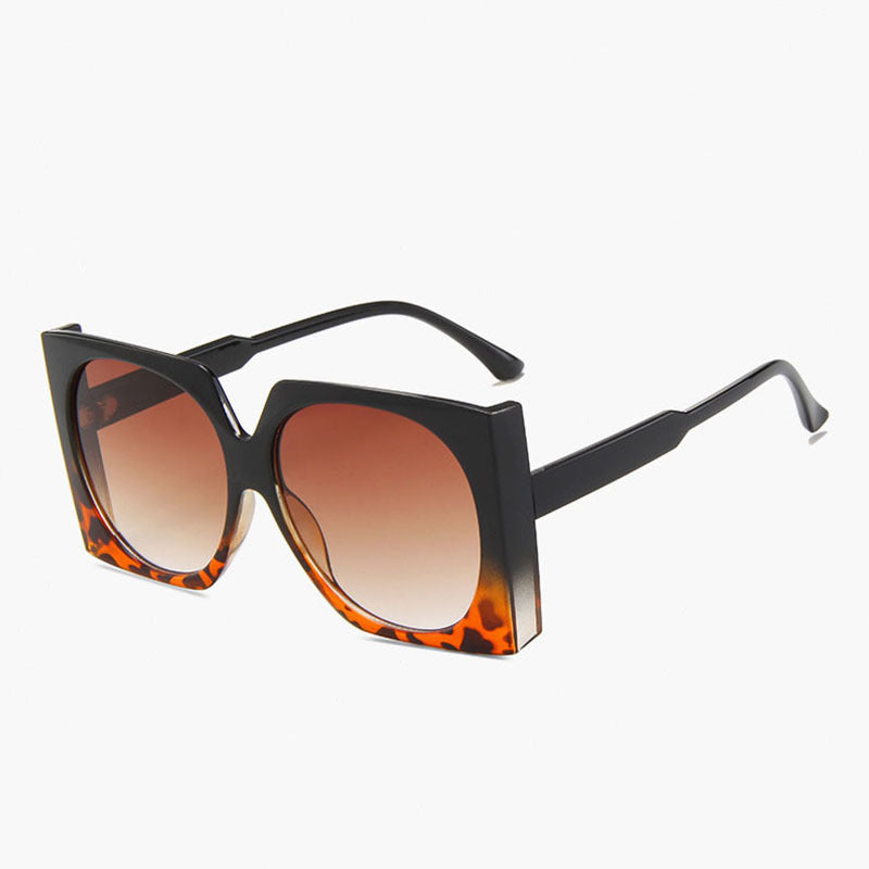 Heather- the Big Boxy Frame 1970s Style Sunglasses 8 Colors
