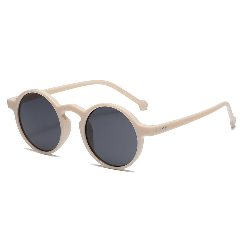 Bette- the 1930s Inspired Round Frame Sunglasses 5 Colors