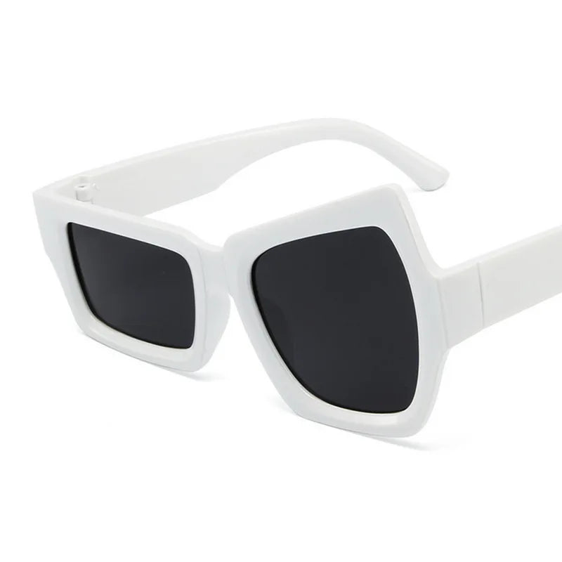 UpDown- the Asymmetrical Mod Sunglasses