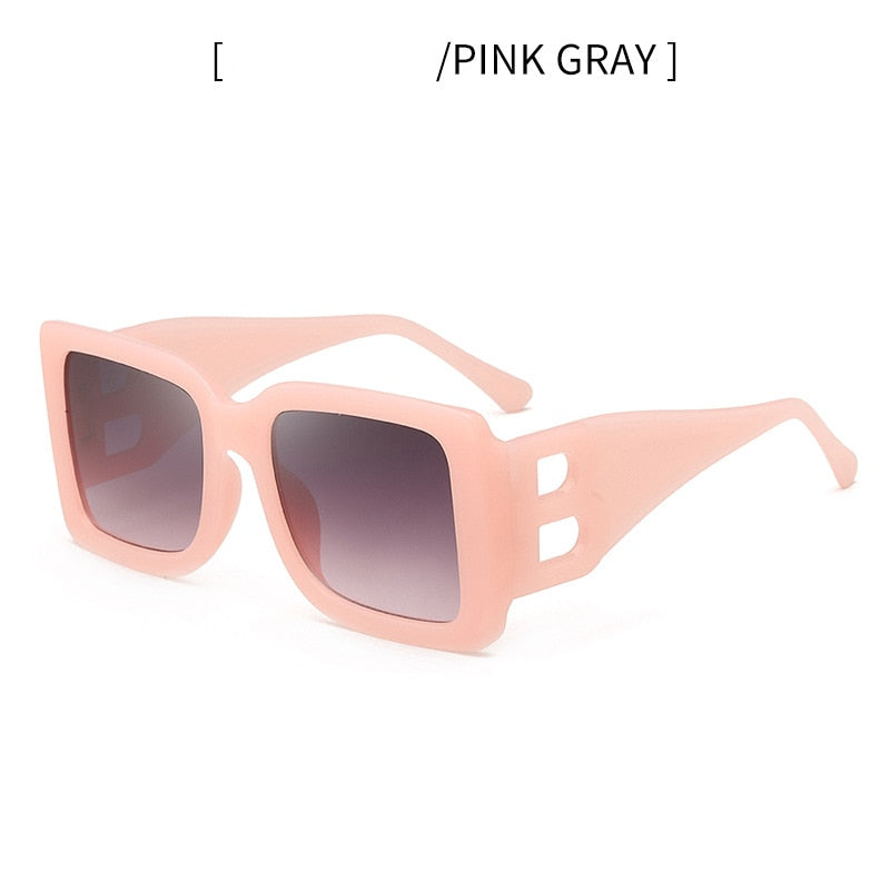 B-Side- the Luxe Style Oversized Sunglasses