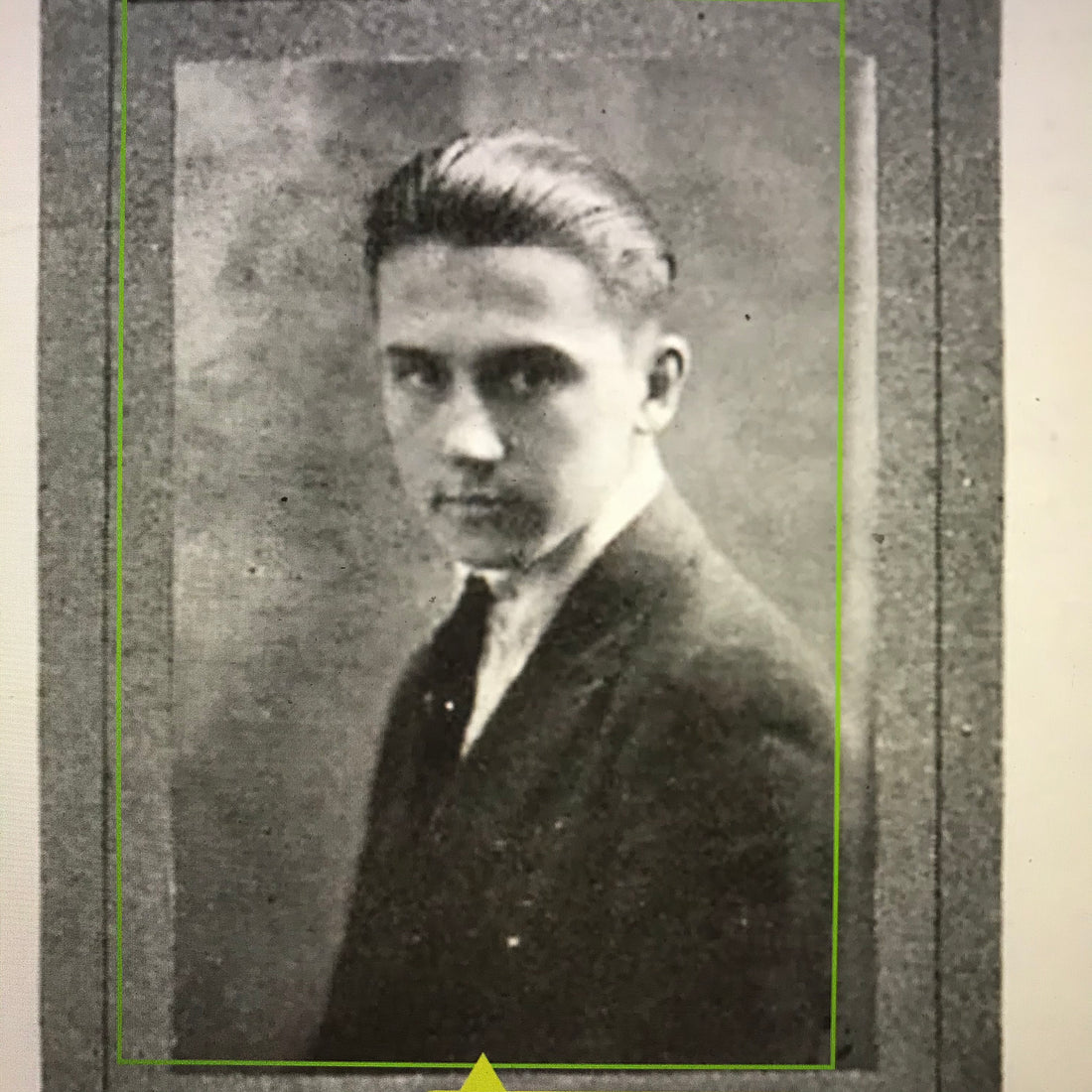 The Letters- November 17, 1926 from Bob to Jean