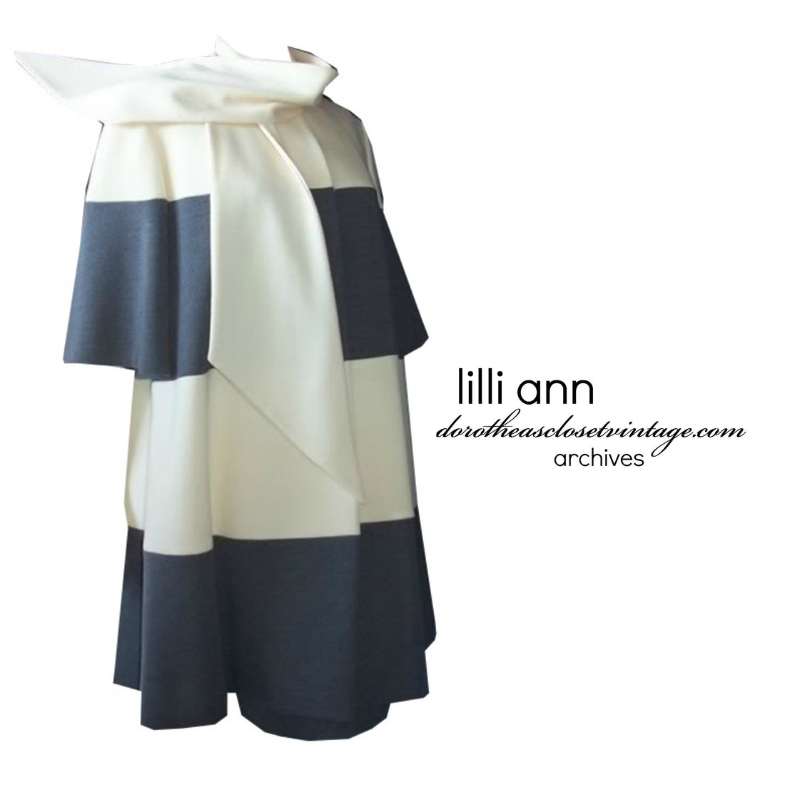 Very Chic, Very Lilli Ann....Archived