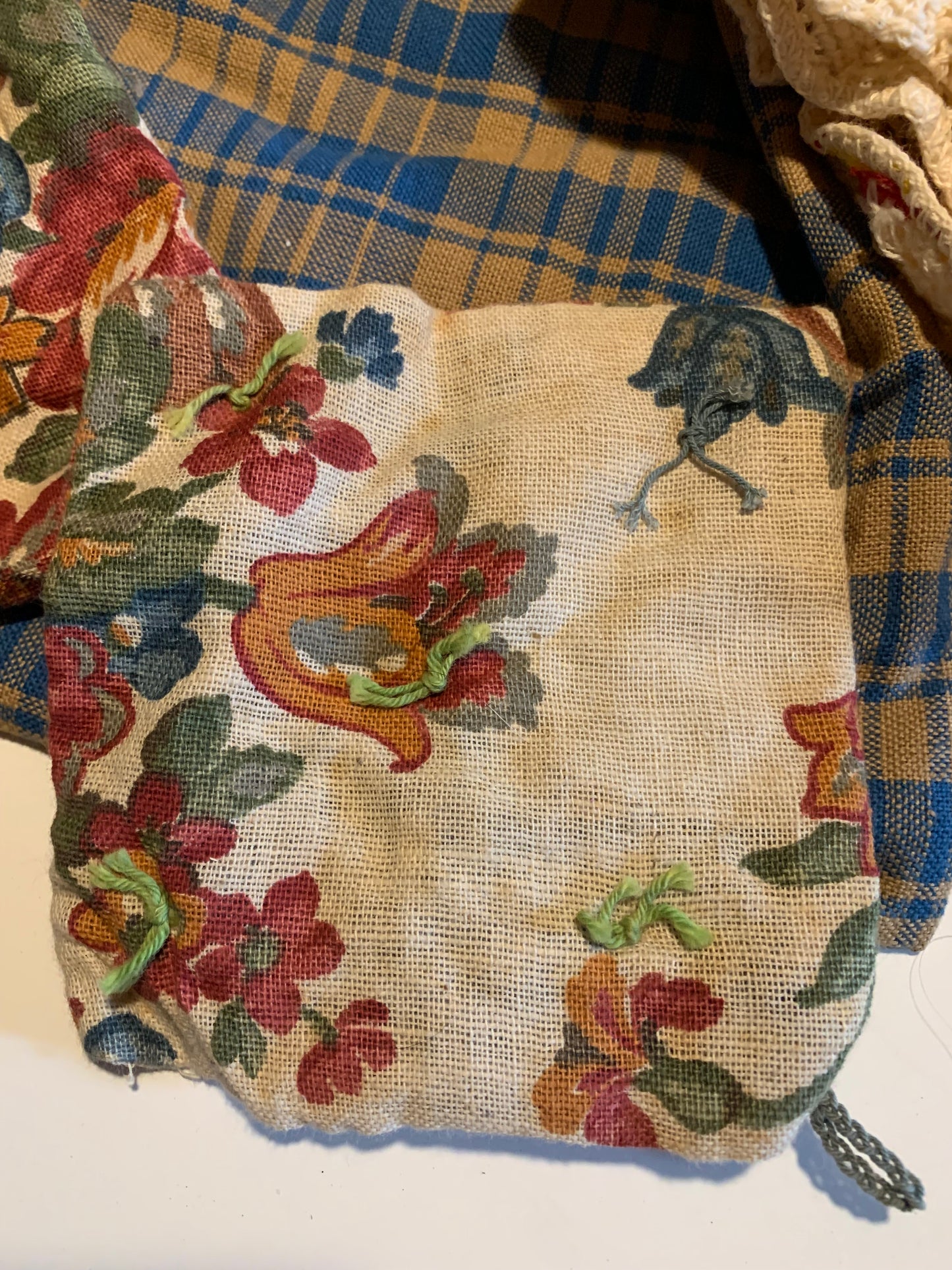 Lot Early 1900s Kitchen Linens 1910s