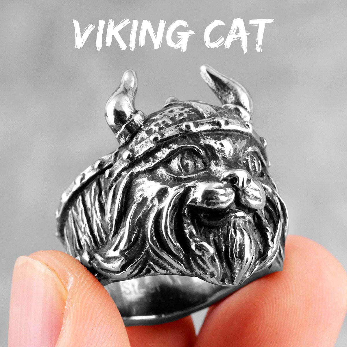 Warrior- the Warrior Cat Ring