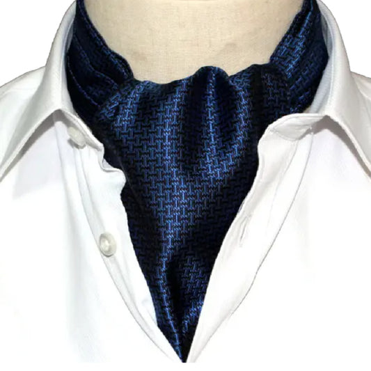 Anthony- the Elegant Men's Cravat 16 Colors