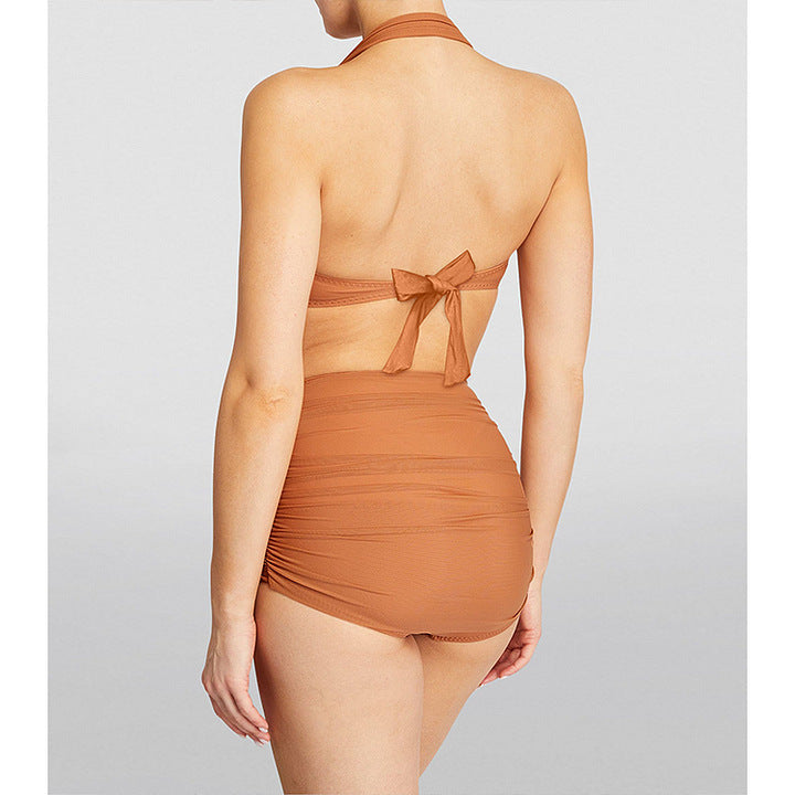 Tiki- the 1940s Style Tiki Swimsuit and/or Skirt 2 Styles Swimsuit