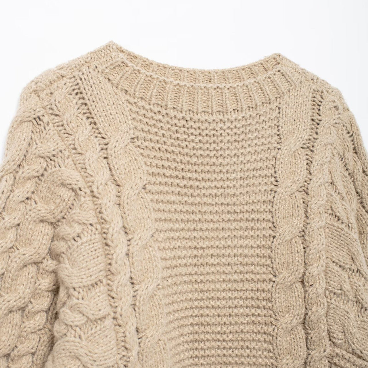 Go Fish- the Fisherman's Style Knit Sweater