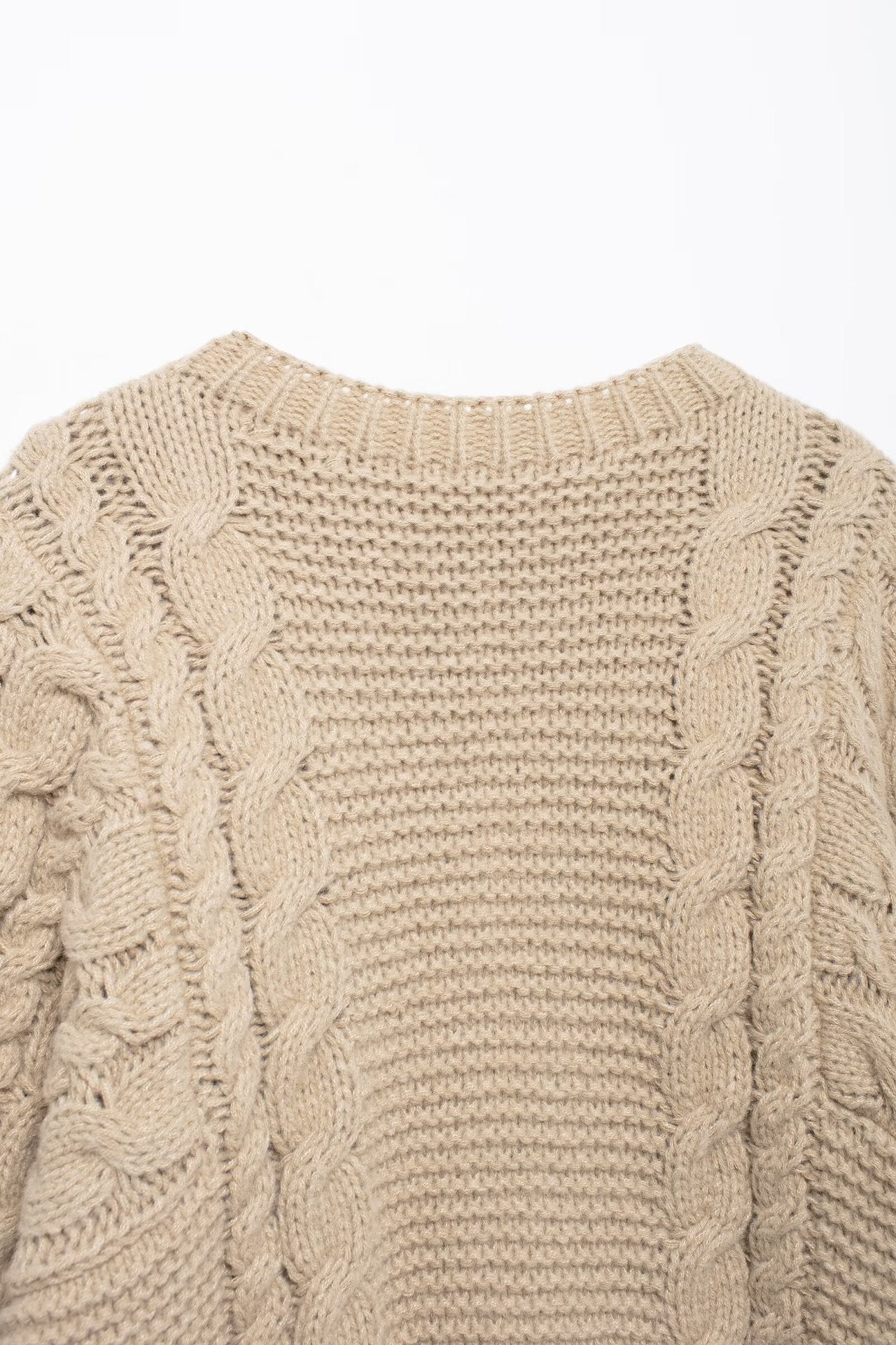 Go Fish- the Fisherman's Style Knit Sweater