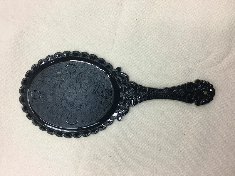 Reflecting- the Antique Style Hand Mirror 6 Colors