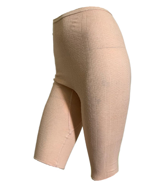 Pretty Peach Thermal PettiPants circa 1930s