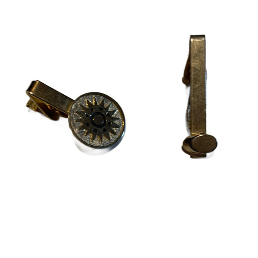 Lot 2 Tie Clips circa 1960s