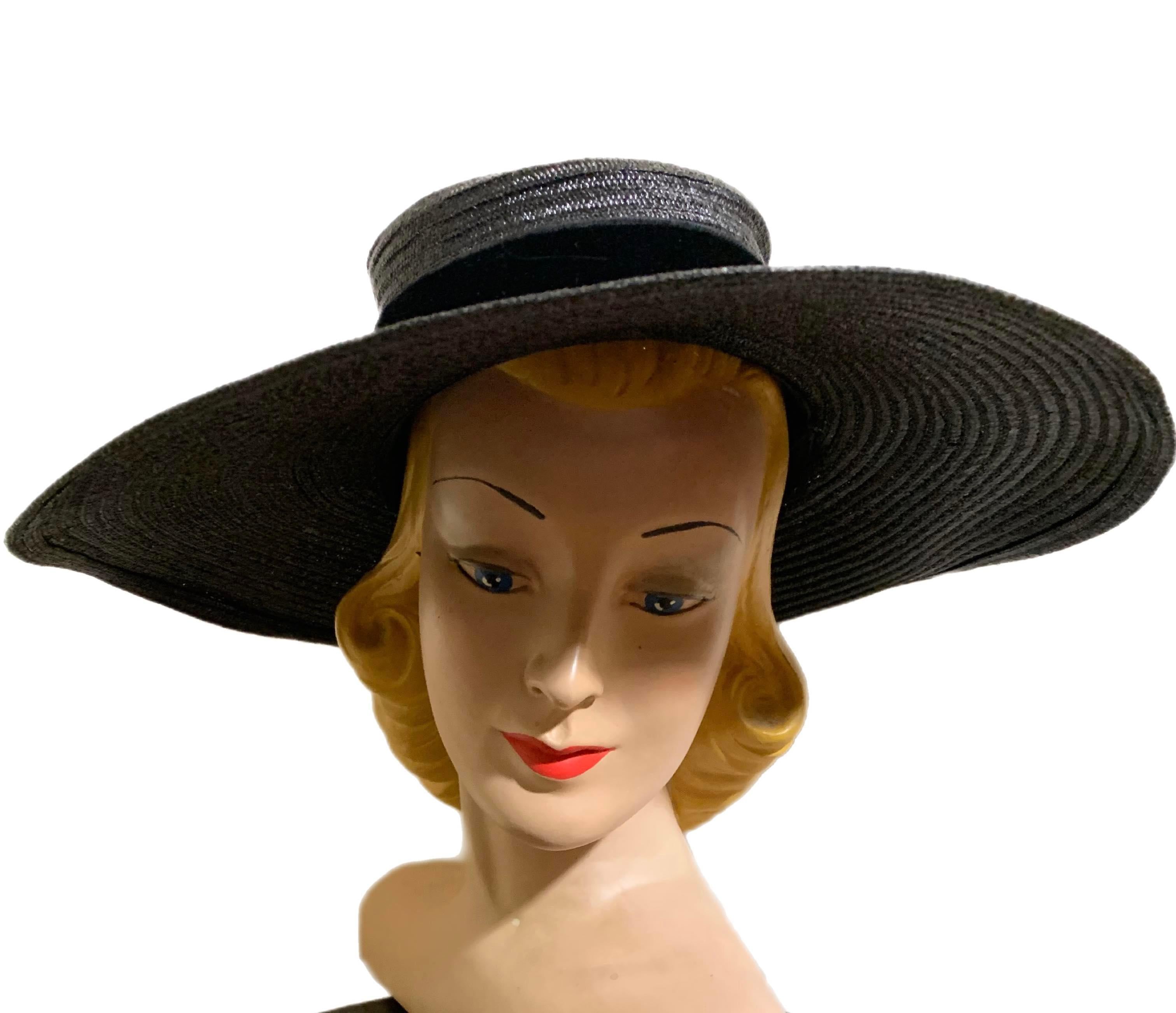 Vintage Hats – Page 3 – Dorothea's Closet Vintage