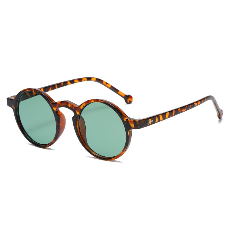 Bette- the 1930s Inspired Round Frame Sunglasses 5 Colors