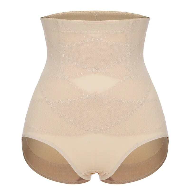 Lift- the Bandage Style Tummy and Bum Lifter High Waist Panties 2 Colors