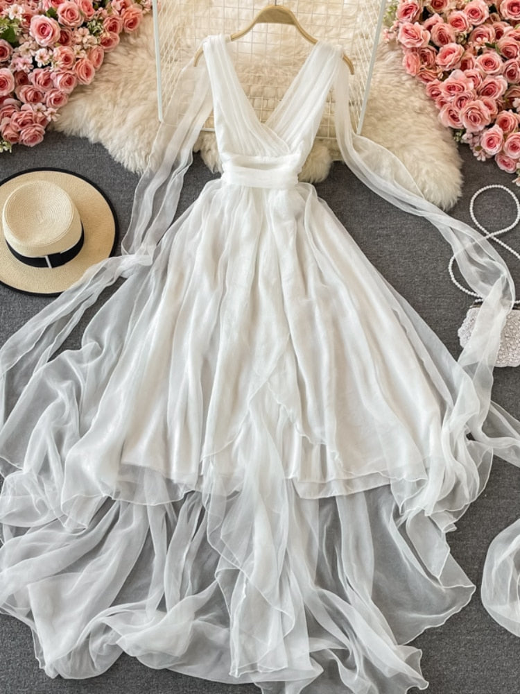 Gossamer Dress