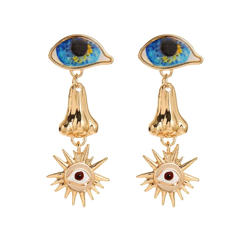 SYMBIOSE Earrings – Carlette Jewellery