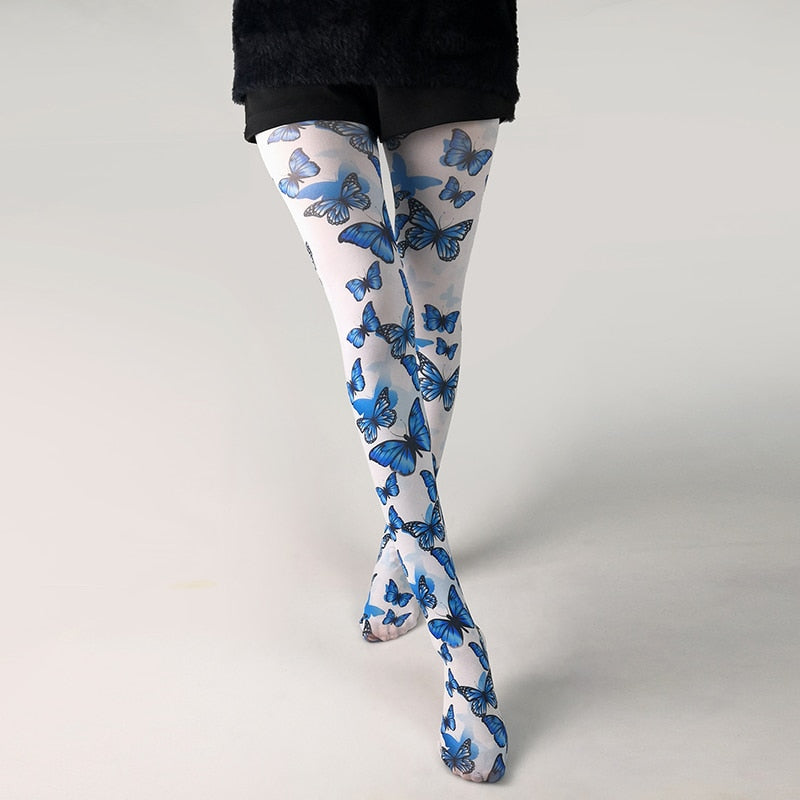 Novelty tights deals
