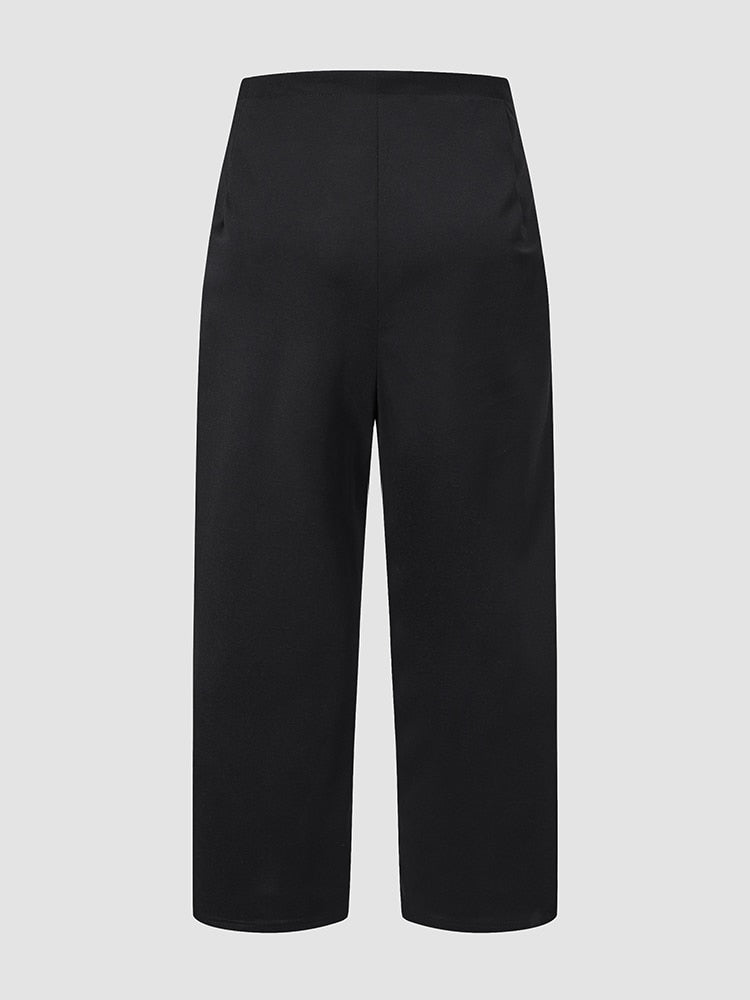 Madewell Et Sézane® Sailor Pants in Black