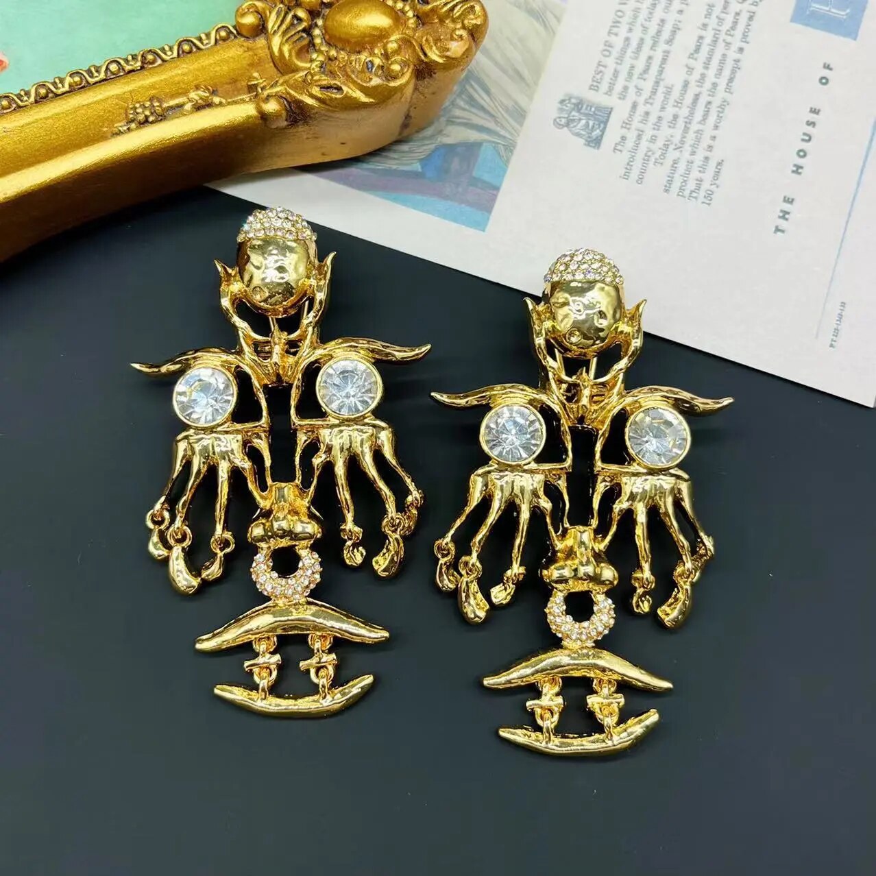 Top 7 Must Have Earrings : Tips To Buy The Best Indian Jewellery - Cbazaar  Fashion Blog